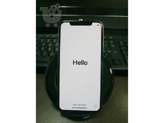 Πρόσφατα ήρθε στο iPhone X 256GB σφραγισμένο με κουτί